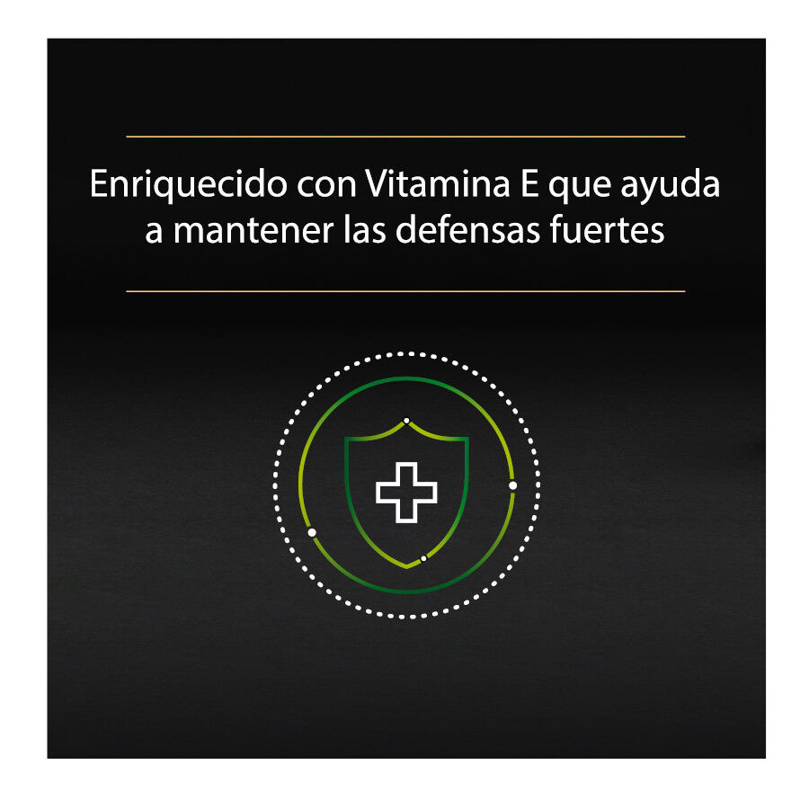 10 tarrinas x 85 g Pro Plan NutriSavour Sterilised Bacalao tarrina para gatos, , large Imagen numero 4